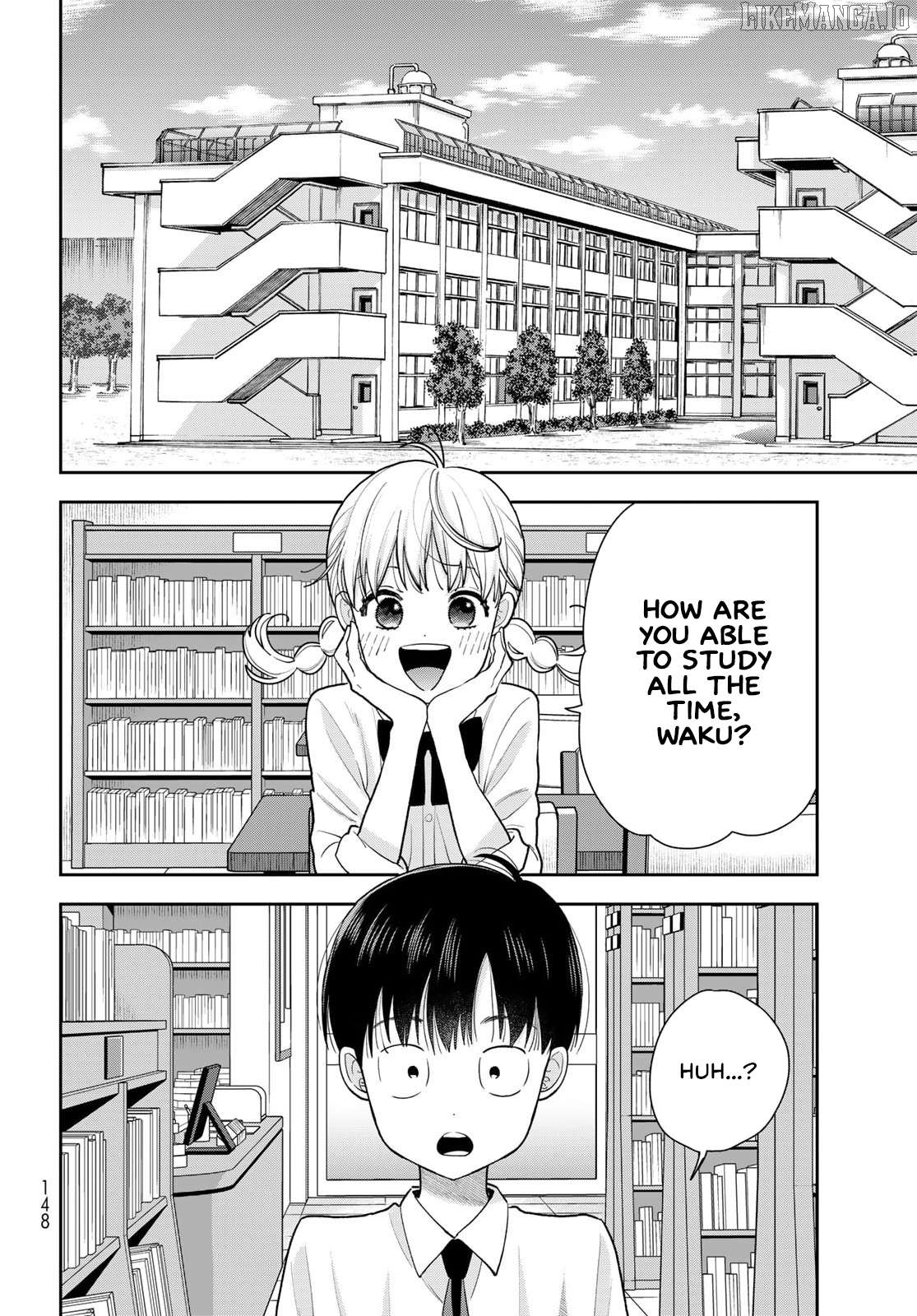 Boku Dake ga Shitterun Daze Chapter 12 - page 6