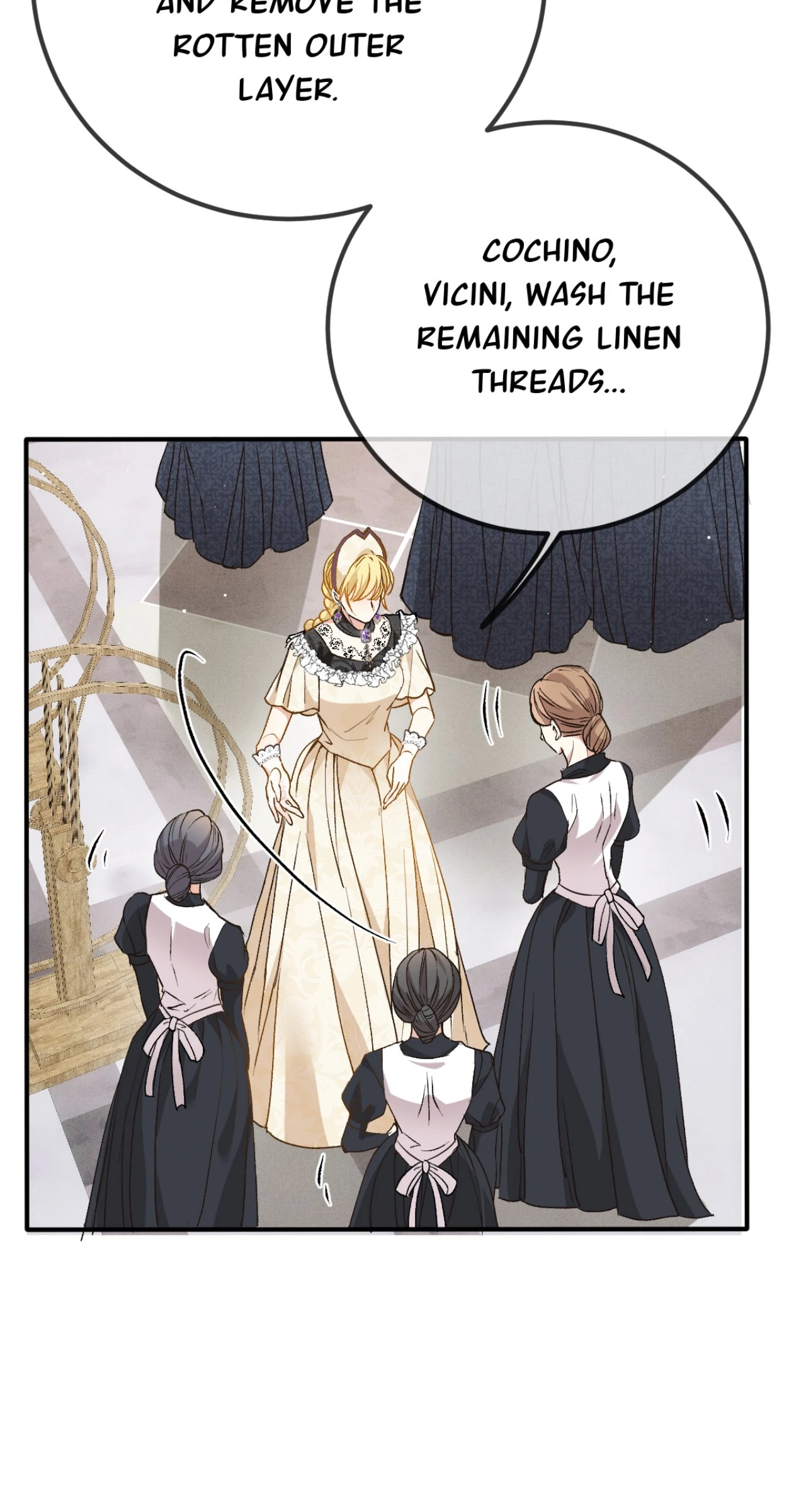 The Ten Leaf Flower of Mount Kairos Chapter 17 - page 10