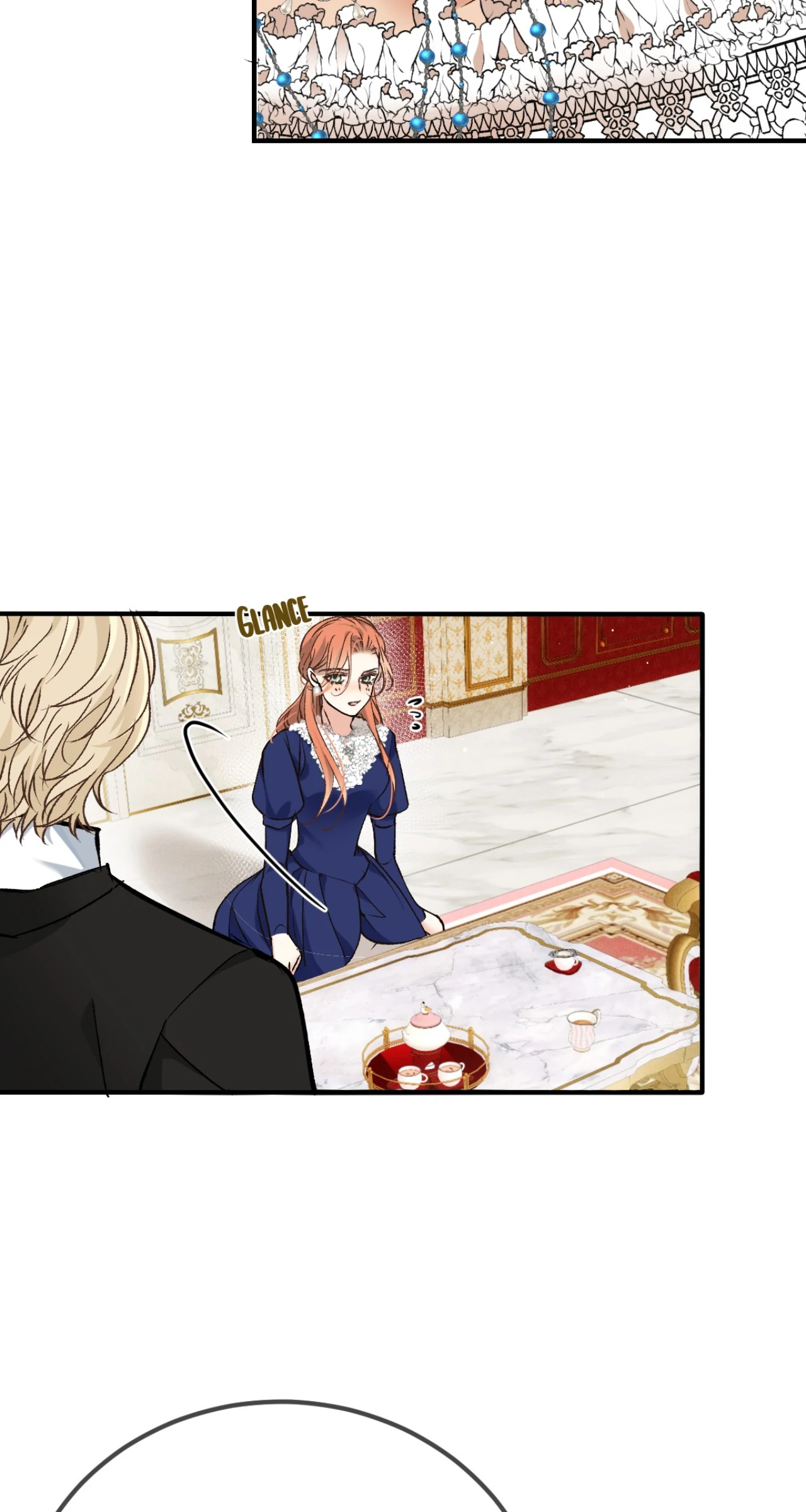 The Ten Leaf Flower of Mount Kairos Chapter 17 - page 22