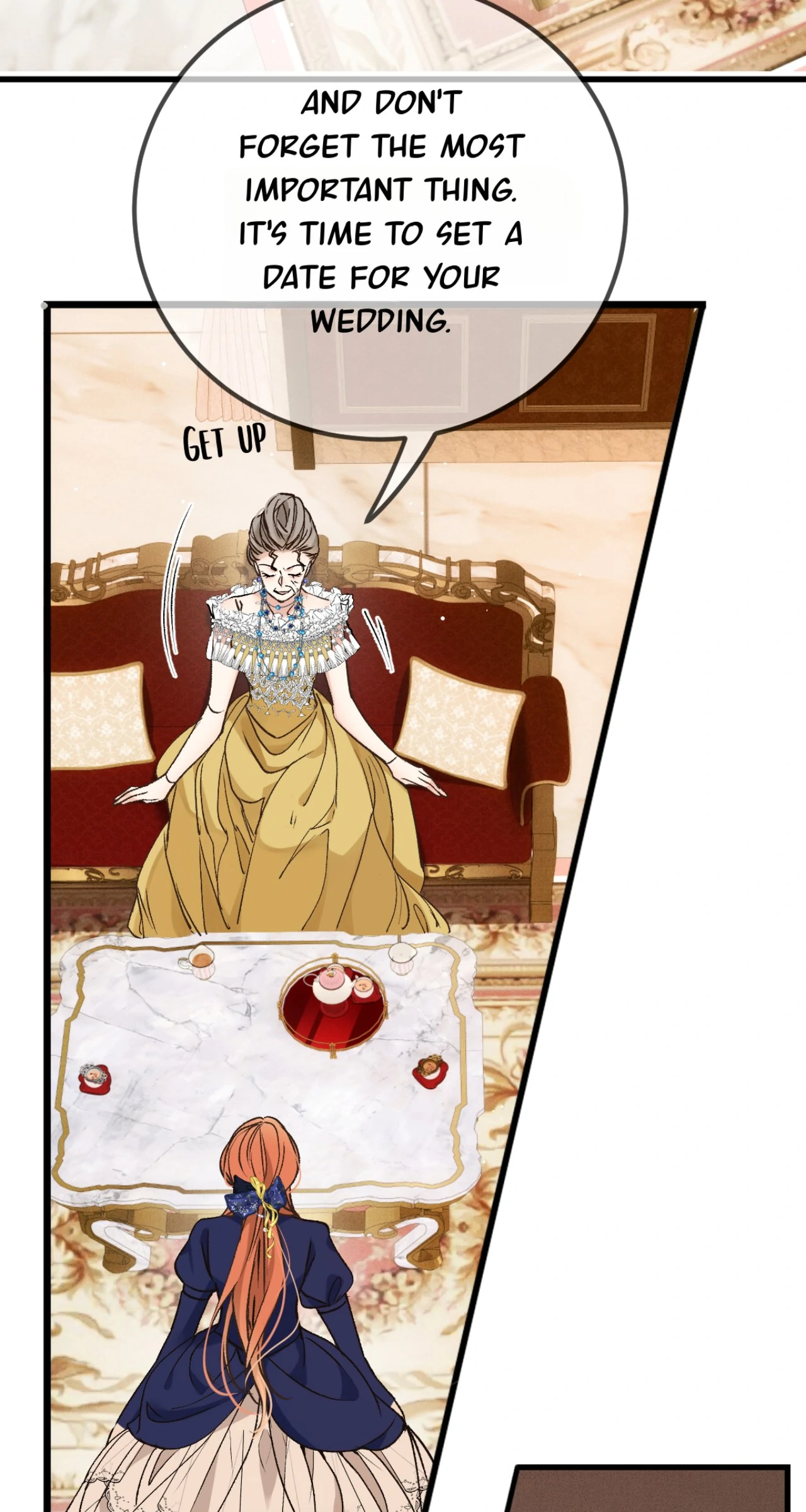 The Ten Leaf Flower of Mount Kairos Chapter 17 - page 24