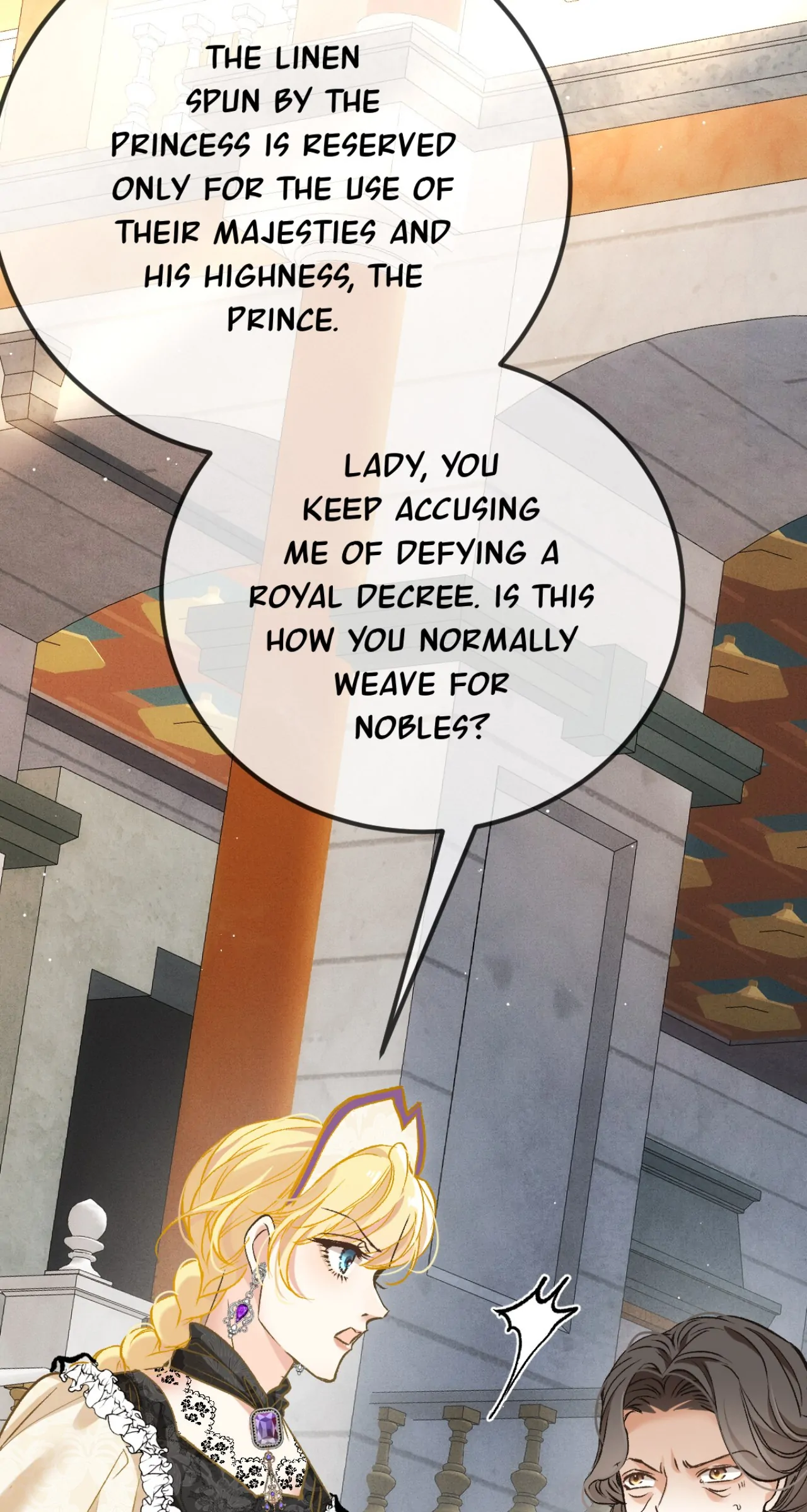 The Ten Leaf Flower of Mount Kairos Chapter 17 - page 2