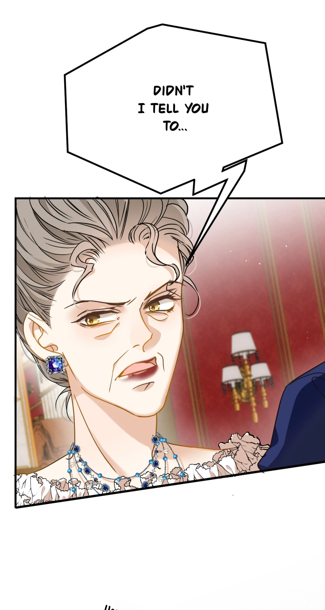 The Ten Leaf Flower of Mount Kairos Chapter 17 - page 29