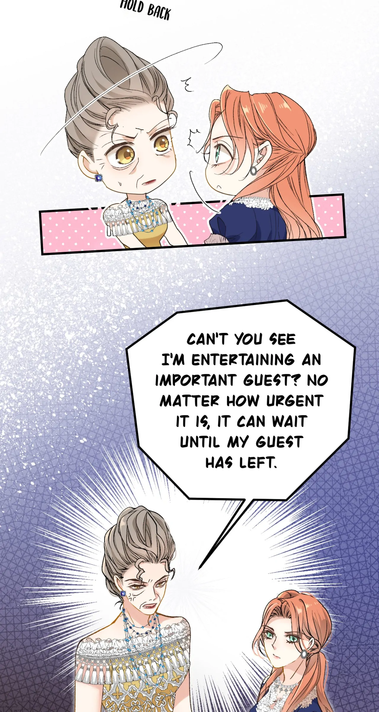 The Ten Leaf Flower of Mount Kairos Chapter 17 - page 30