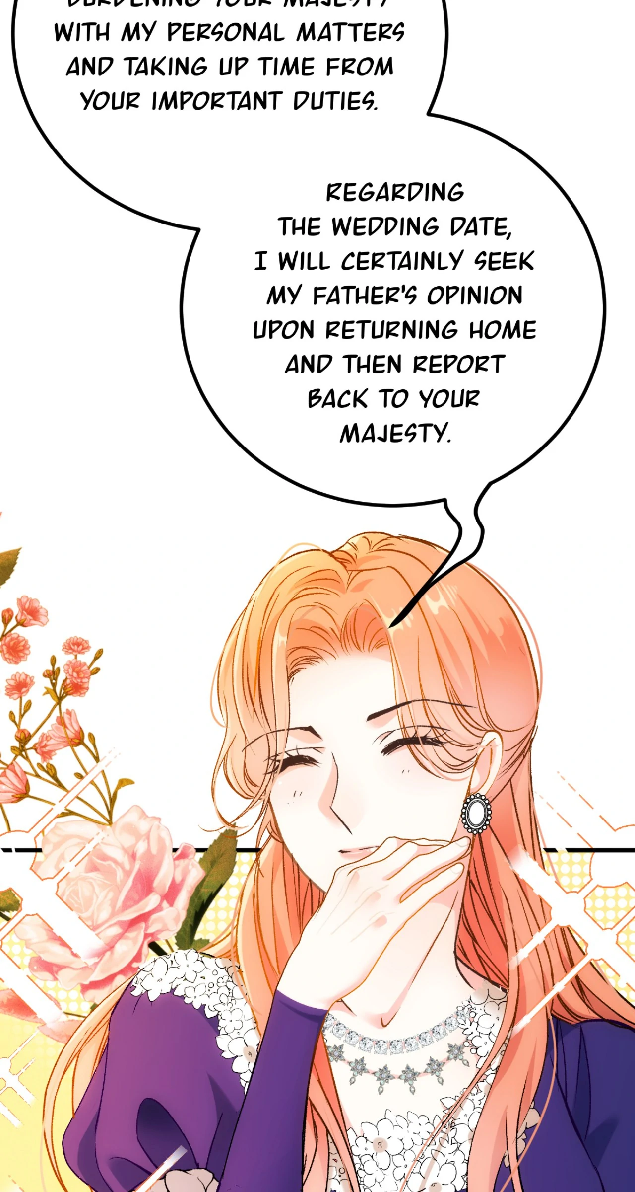 The Ten Leaf Flower of Mount Kairos Chapter 17 - page 33