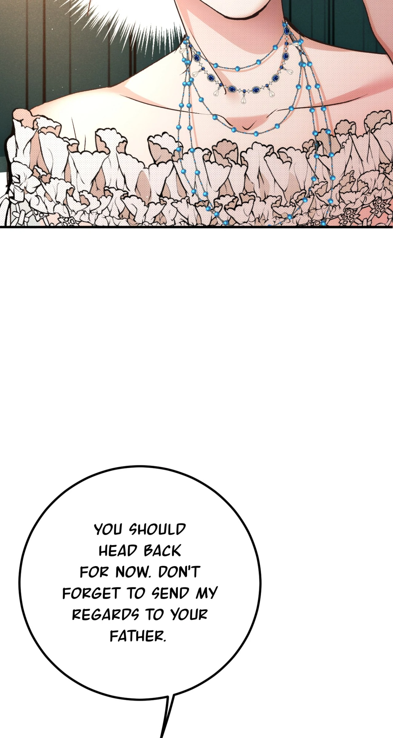 The Ten Leaf Flower of Mount Kairos Chapter 17 - page 39