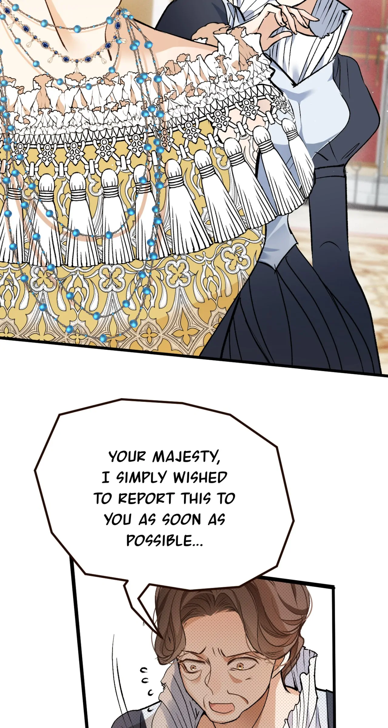 The Ten Leaf Flower of Mount Kairos Chapter 17 - page 43