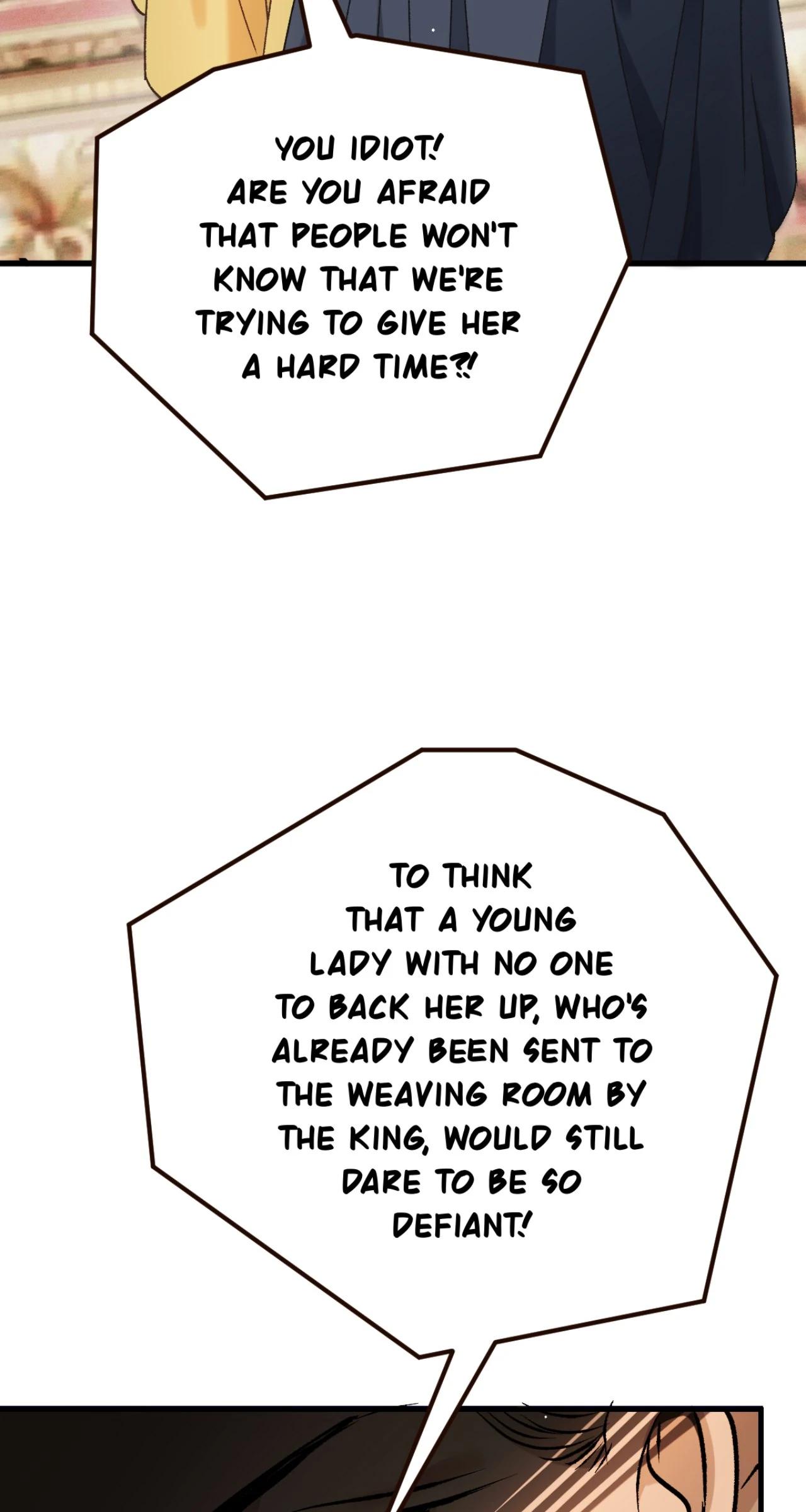 The Ten Leaf Flower of Mount Kairos Chapter 17 - page 46