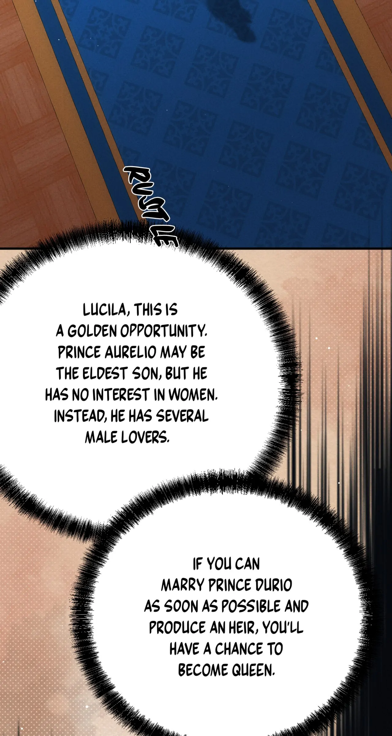 The Ten Leaf Flower of Mount Kairos Chapter 17 - page 50