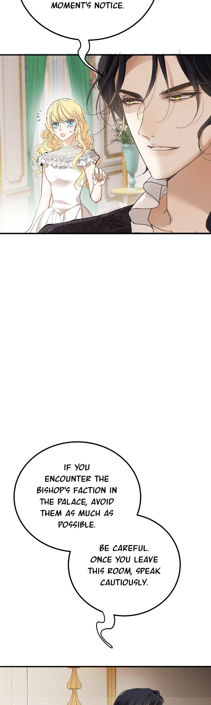 The Ten Leaf Flower of Mount Kairos Chapter 4 - page 14