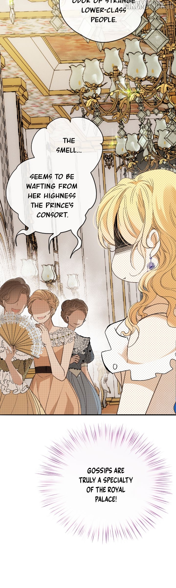 The Ten Leaf Flower of Mount Kairos Chapter 4 - page 20