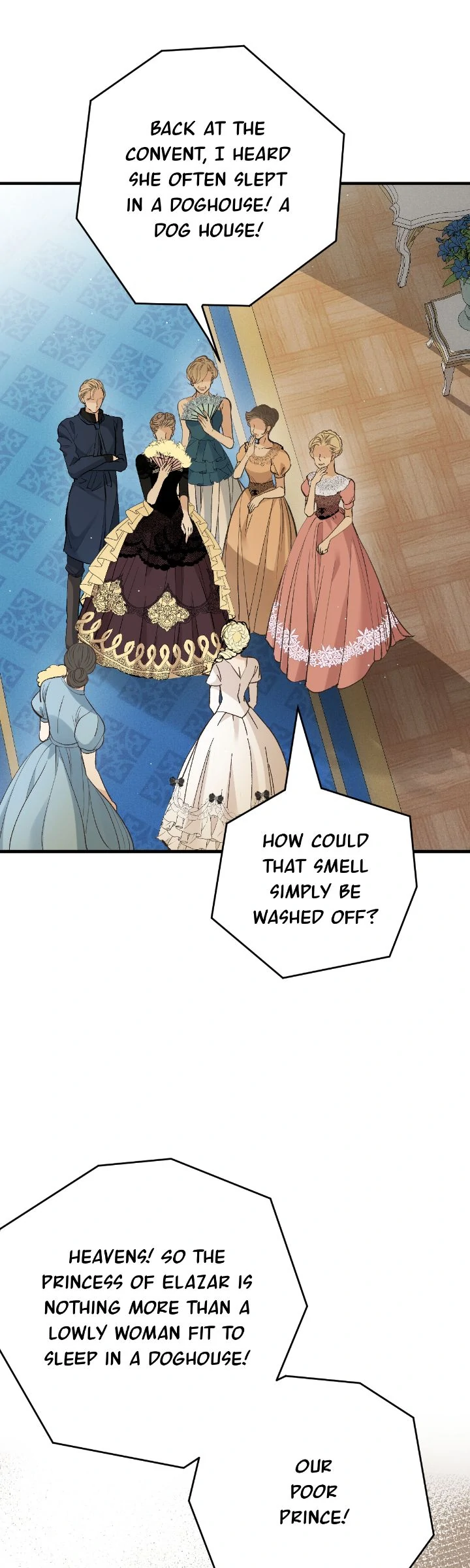 The Ten Leaf Flower of Mount Kairos Chapter 4 - page 24