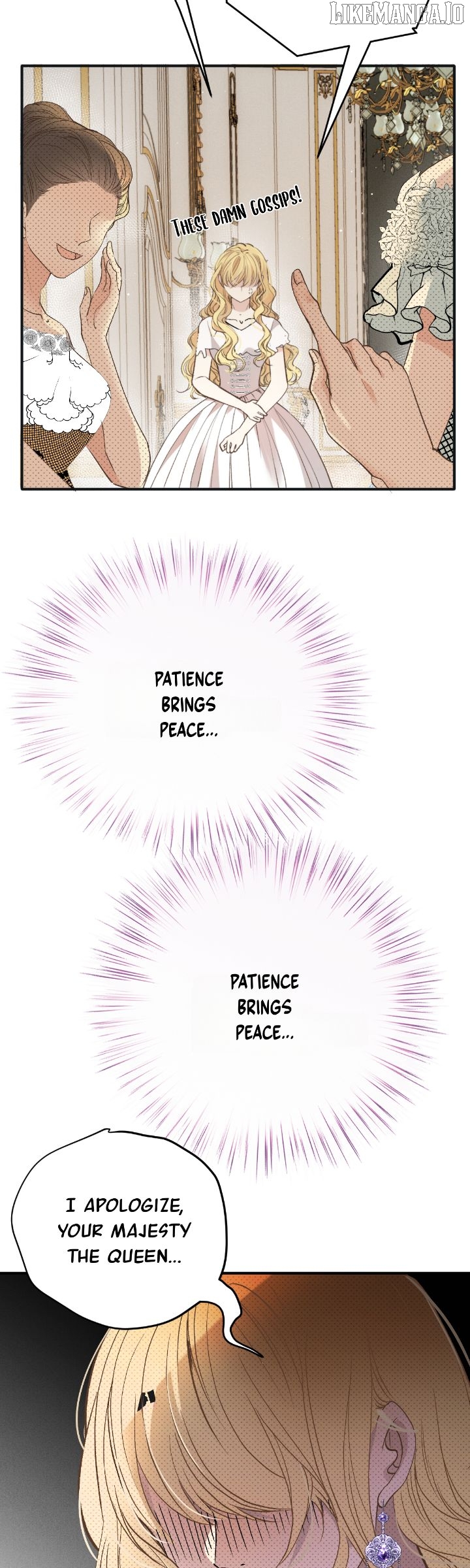 The Ten Leaf Flower of Mount Kairos Chapter 4 - page 27