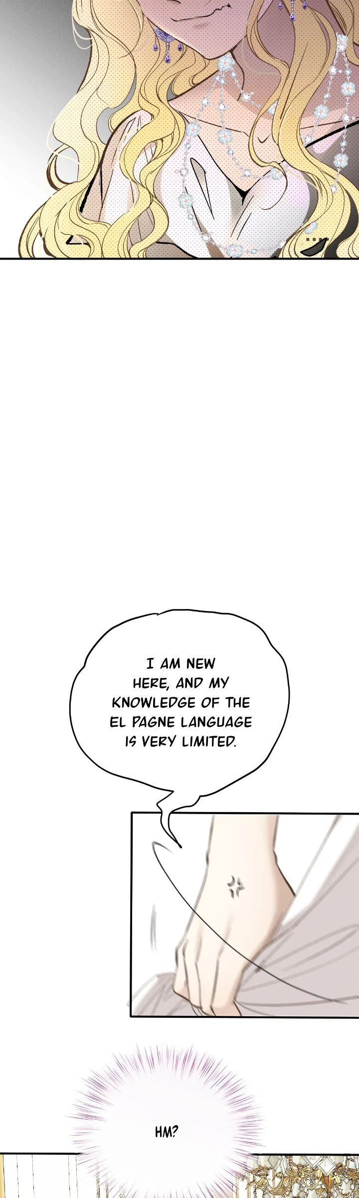 The Ten Leaf Flower of Mount Kairos Chapter 4 - page 28
