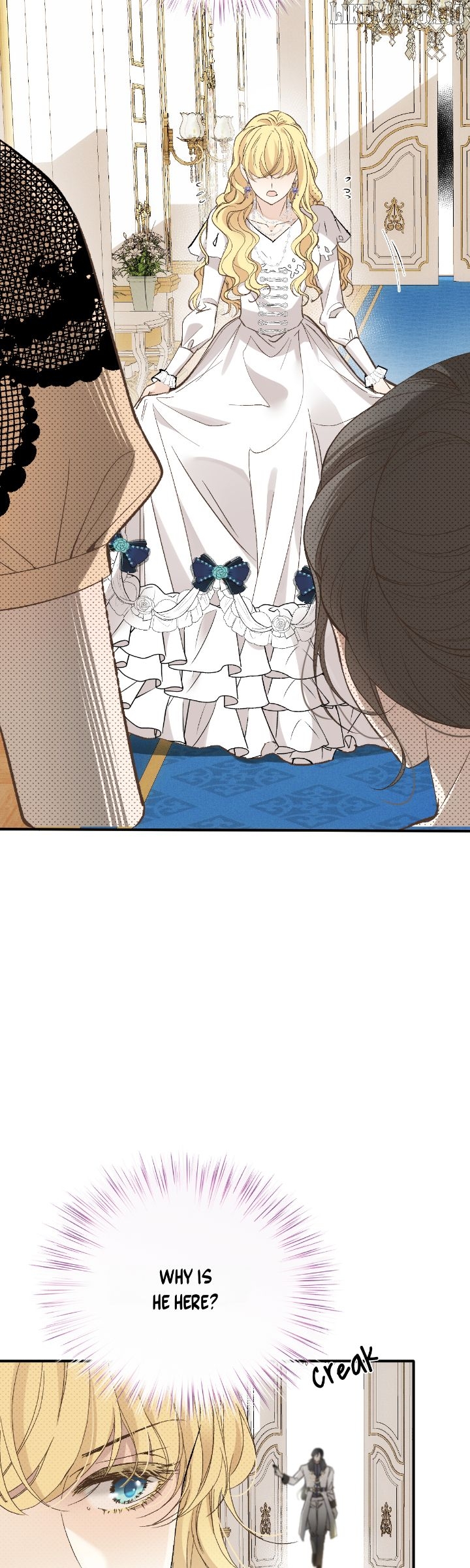 The Ten Leaf Flower of Mount Kairos Chapter 4 - page 29