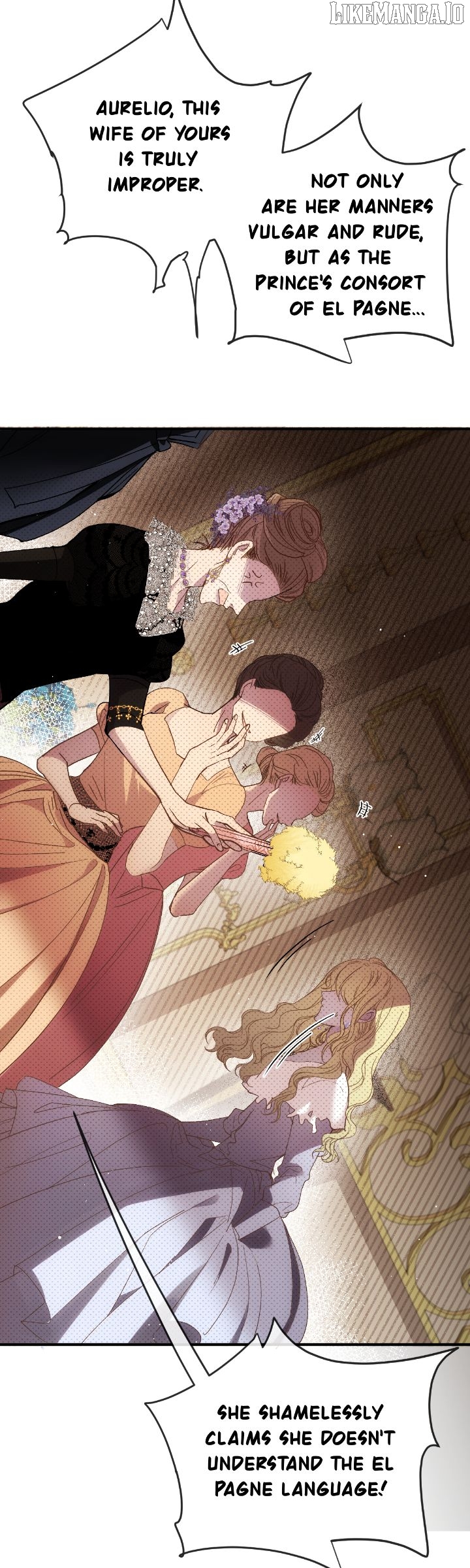 The Ten Leaf Flower of Mount Kairos Chapter 4 - page 33