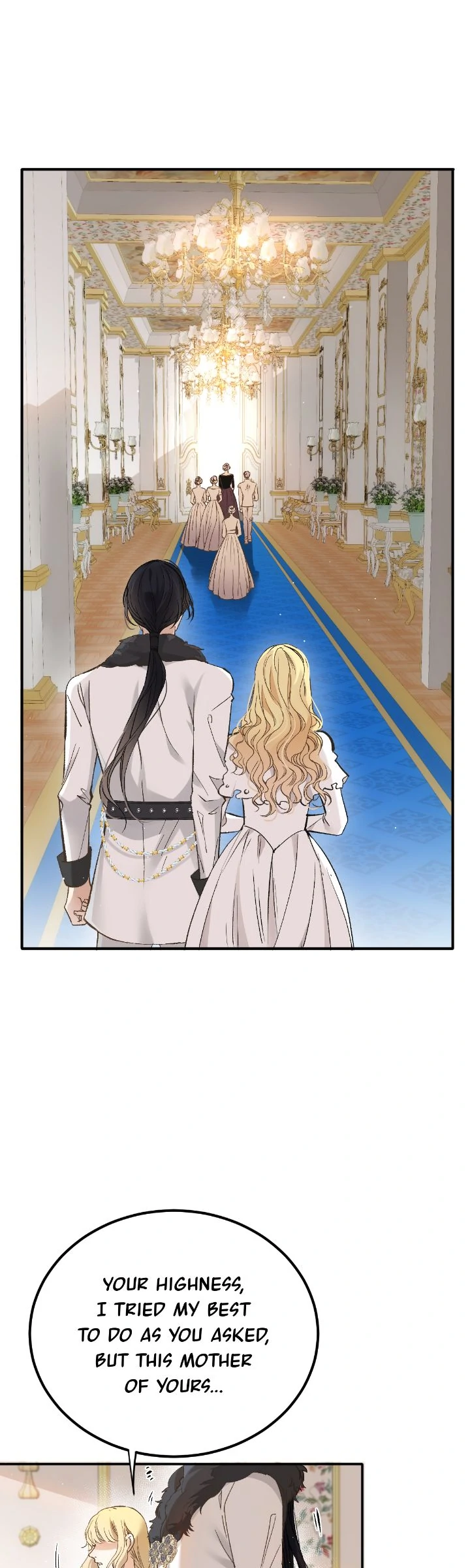 The Ten Leaf Flower of Mount Kairos Chapter 4 - page 39