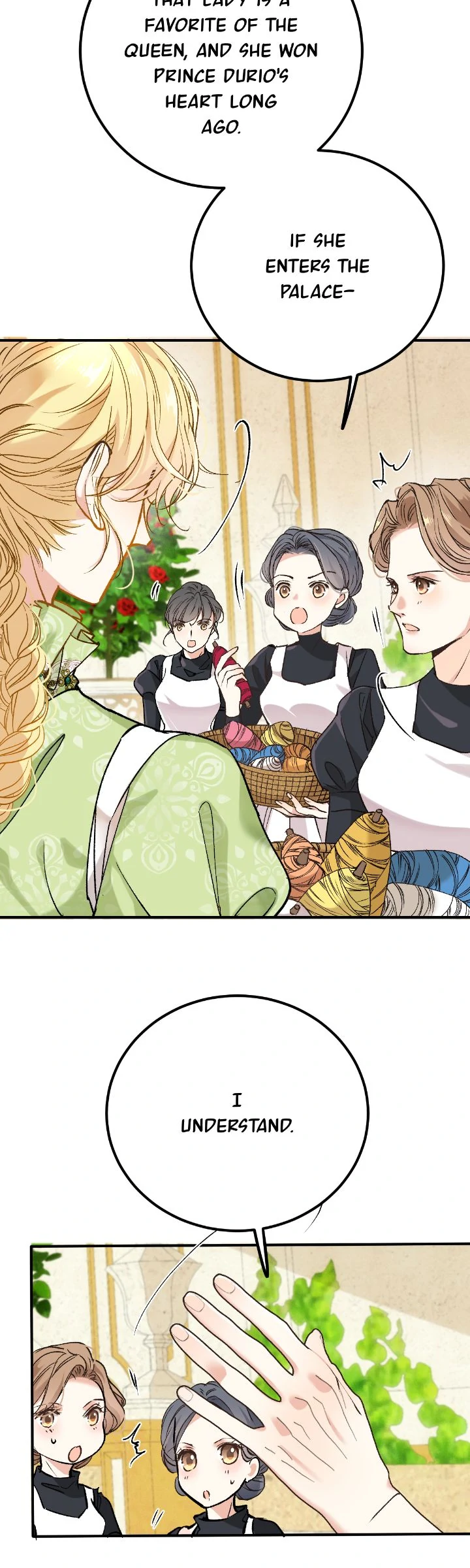 The Ten Leaf Flower of Mount Kairos Chapter 18 - page 10