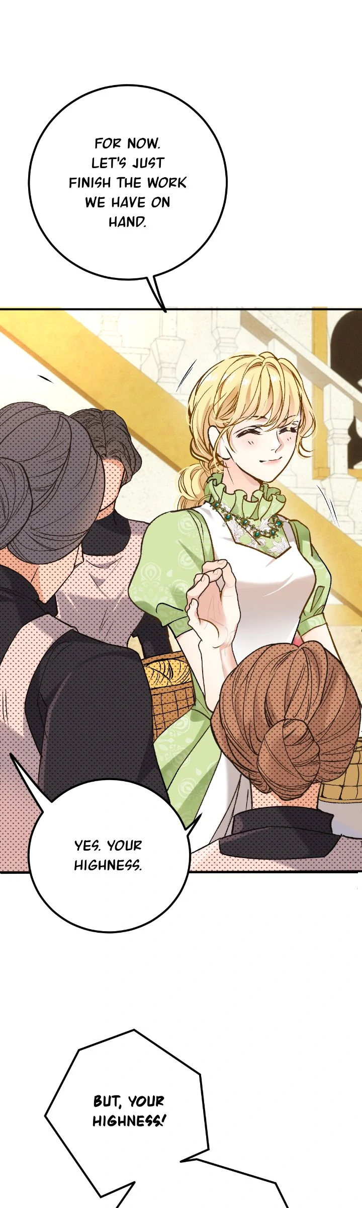 The Ten Leaf Flower of Mount Kairos Chapter 18 - page 11