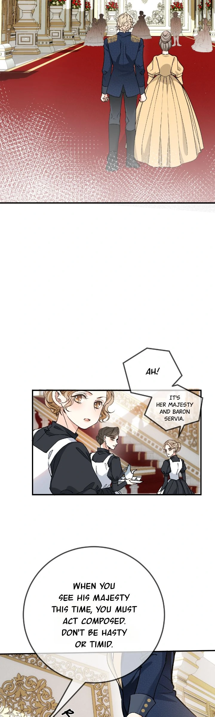 The Ten Leaf Flower of Mount Kairos Chapter 18 - page 17