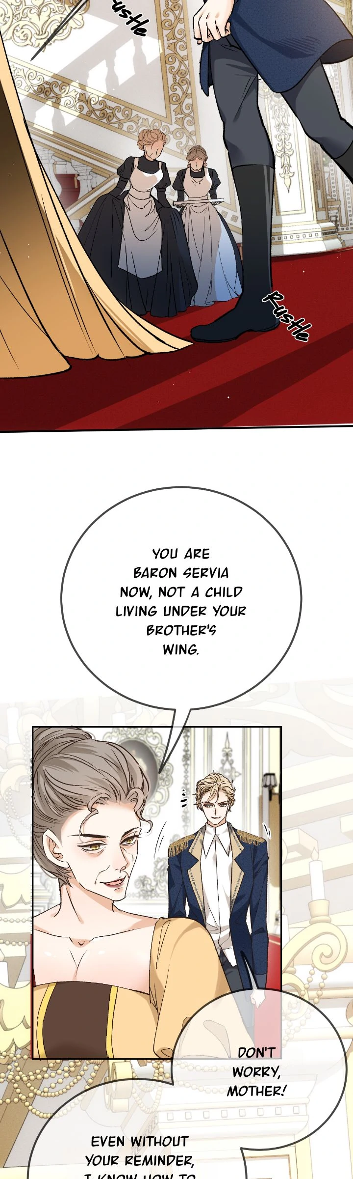The Ten Leaf Flower of Mount Kairos Chapter 18 - page 18