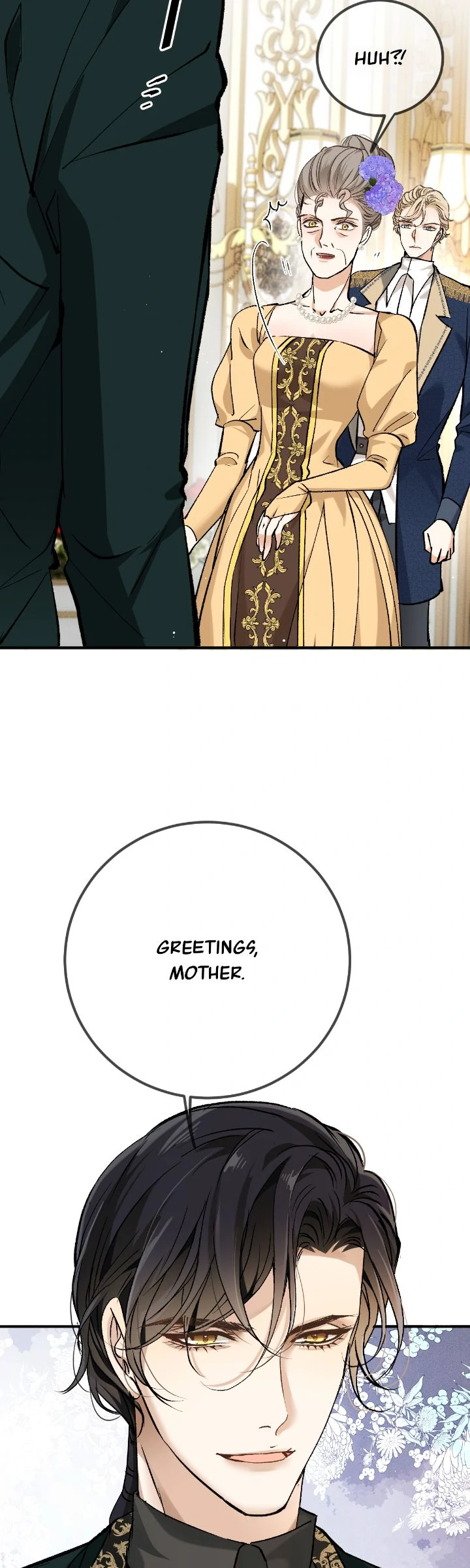 The Ten Leaf Flower of Mount Kairos Chapter 18 - page 20