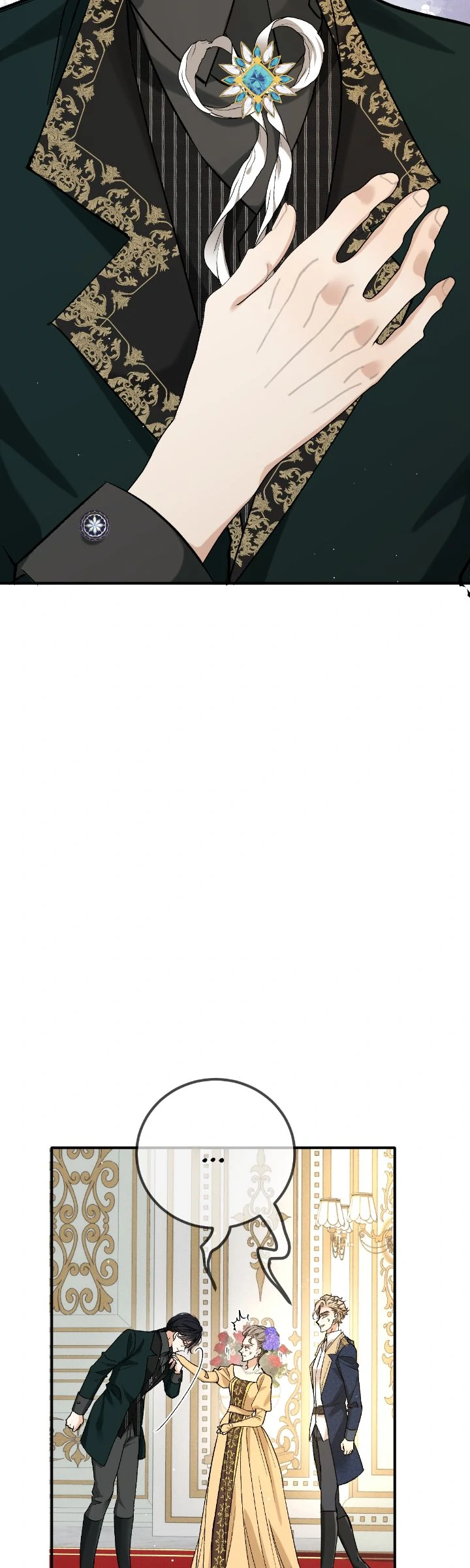 The Ten Leaf Flower of Mount Kairos Chapter 18 - page 21