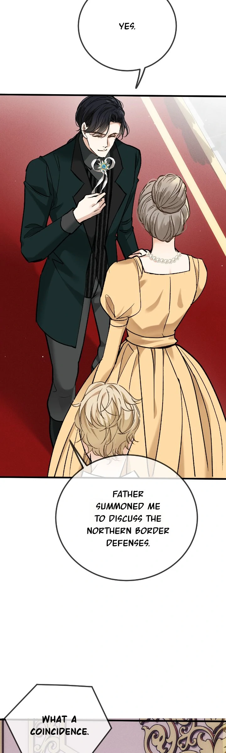 The Ten Leaf Flower of Mount Kairos Chapter 18 - page 25