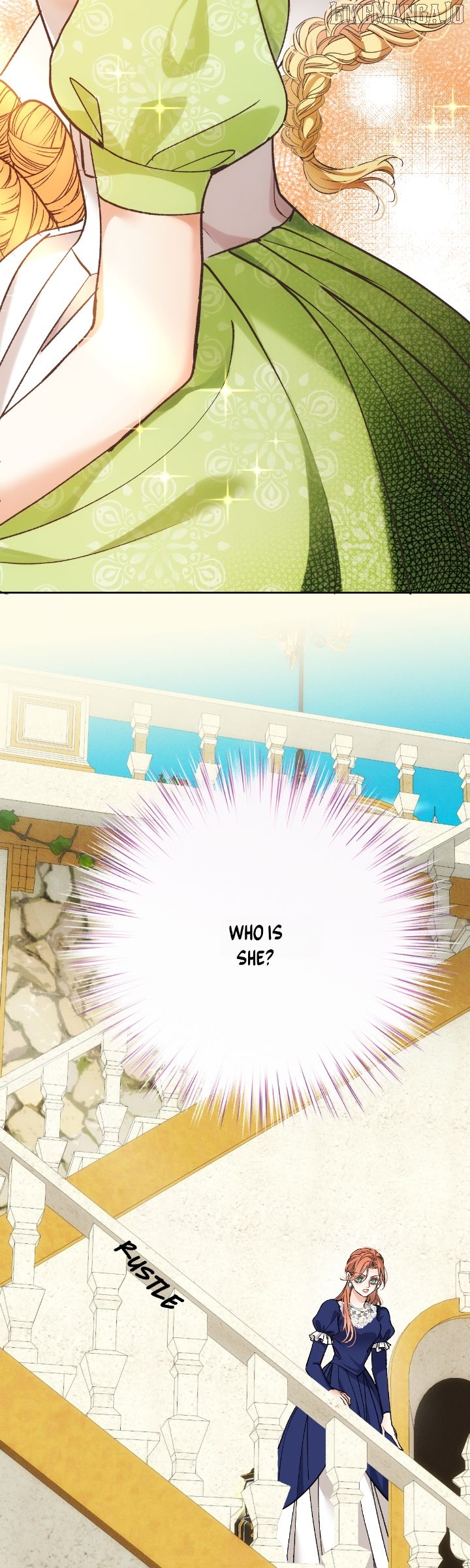 The Ten Leaf Flower of Mount Kairos Chapter 18 - page 6