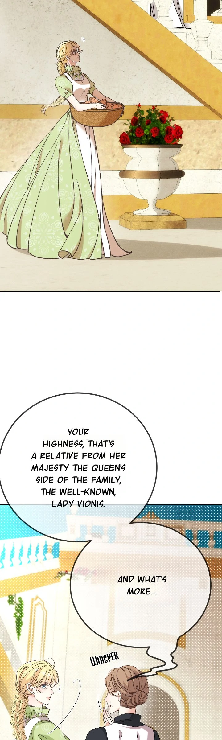 The Ten Leaf Flower of Mount Kairos Chapter 18 - page 7