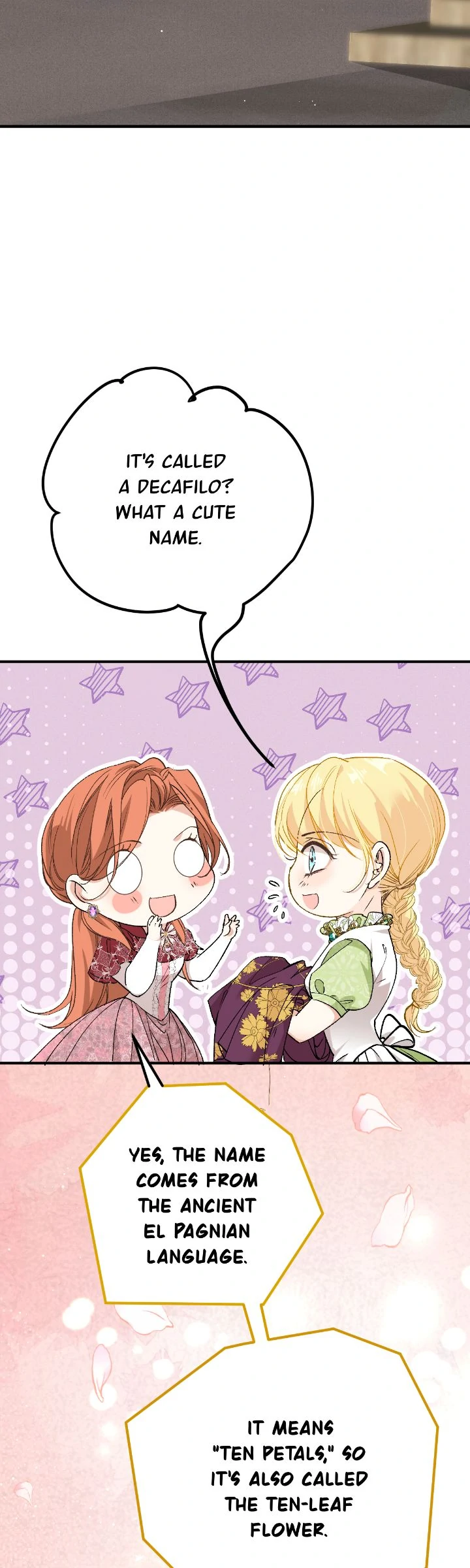 The Ten Leaf Flower of Mount Kairos Chapter 19 - page 18