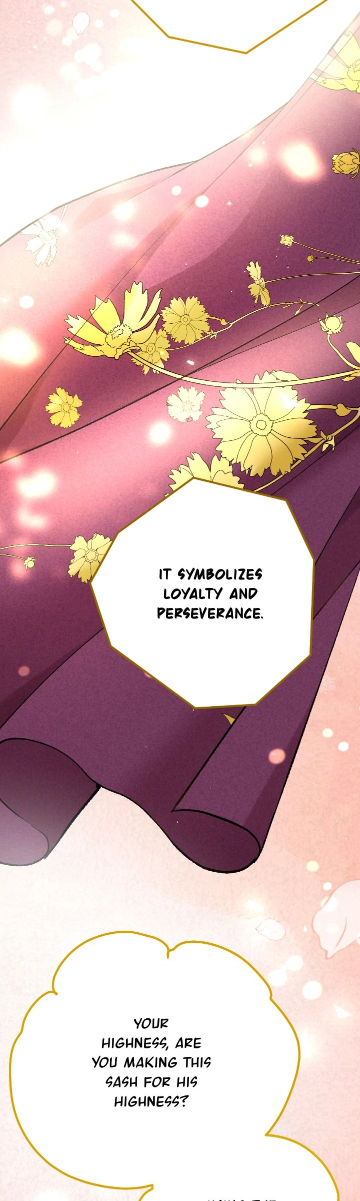 The Ten Leaf Flower of Mount Kairos Chapter 19 - page 19