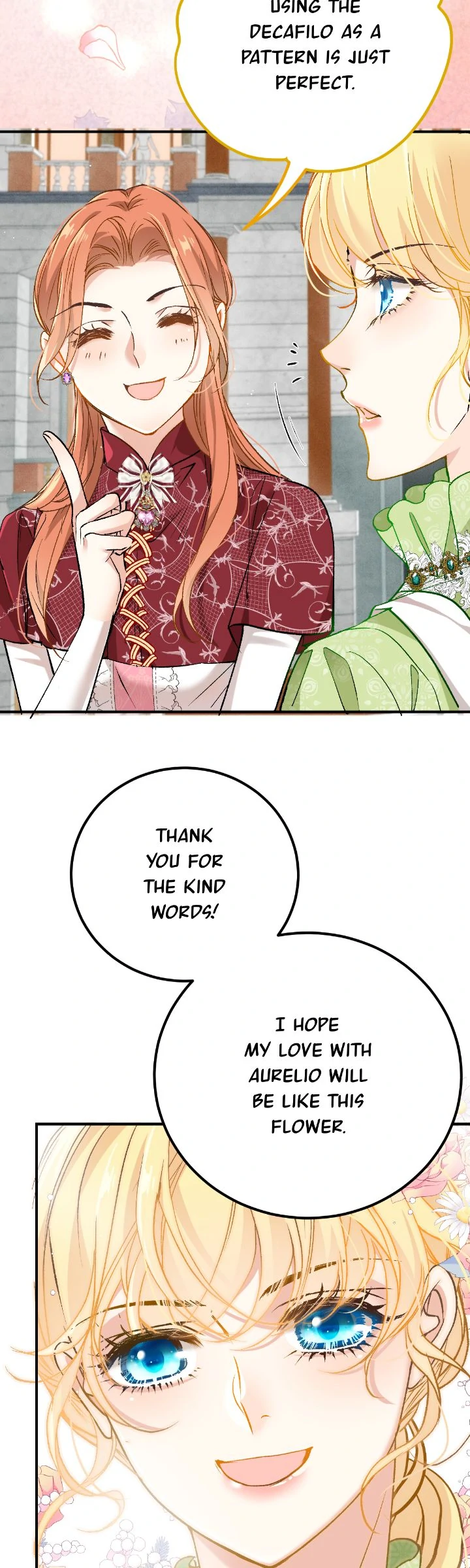 The Ten Leaf Flower of Mount Kairos Chapter 19 - page 20