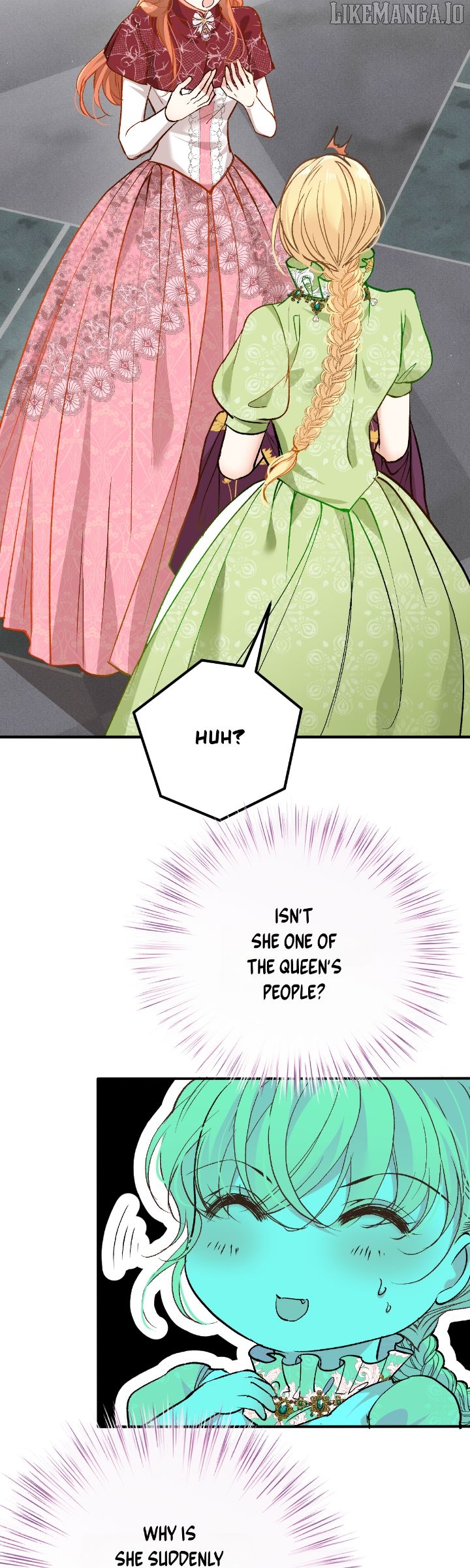 The Ten Leaf Flower of Mount Kairos Chapter 19 - page 22