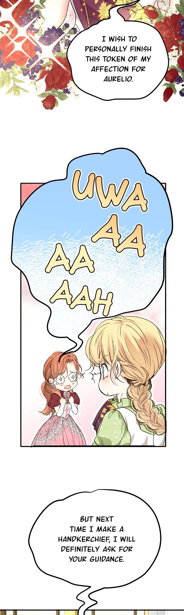 The Ten Leaf Flower of Mount Kairos Chapter 19 - page 26