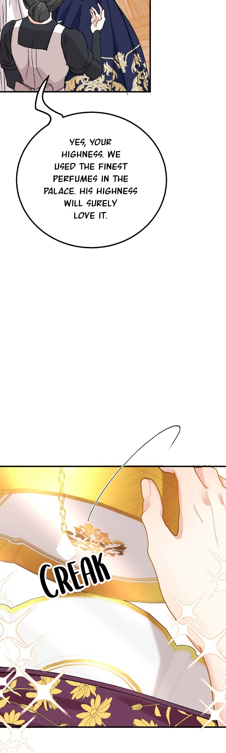 The Ten Leaf Flower of Mount Kairos Chapter 19 - page 31