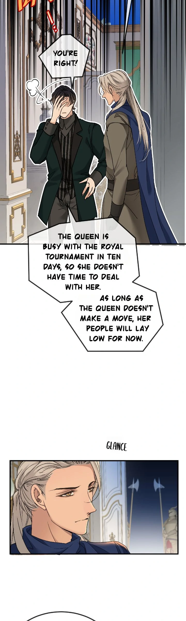 The Ten Leaf Flower of Mount Kairos Chapter 19 - page 5