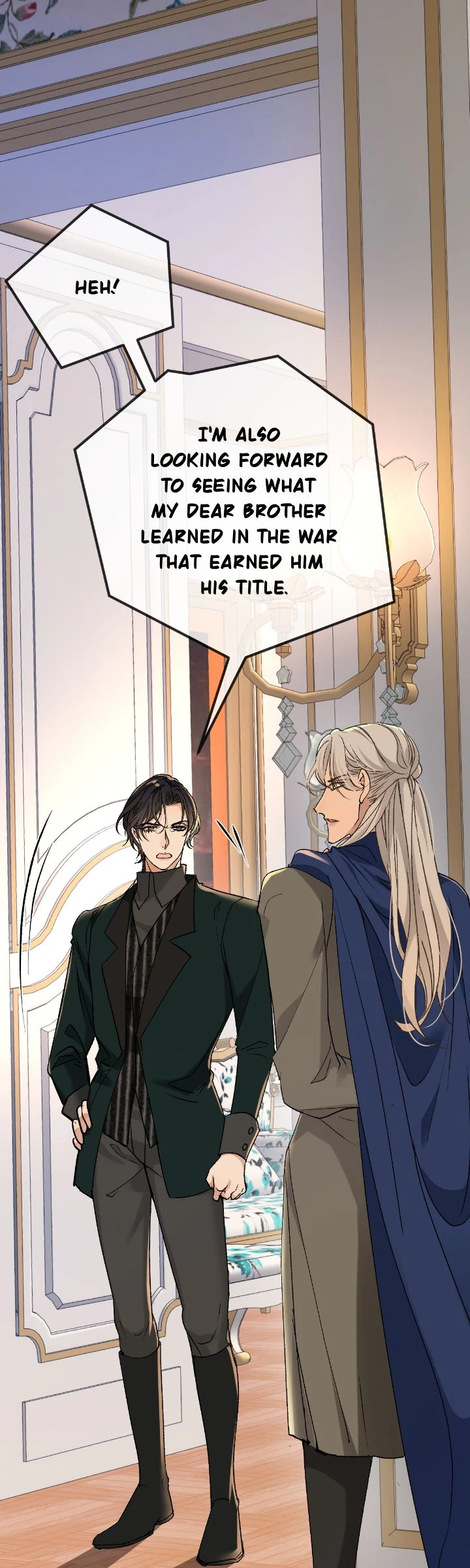 The Ten Leaf Flower of Mount Kairos Chapter 19 - page 7