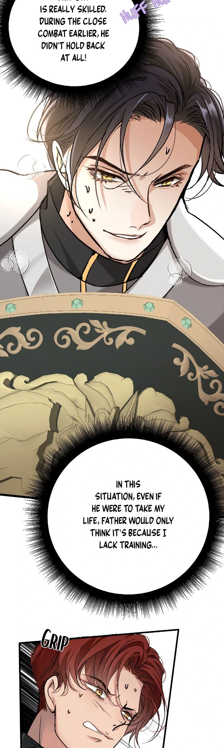 The Ten Leaf Flower of Mount Kairos Chapter 20 - page 25