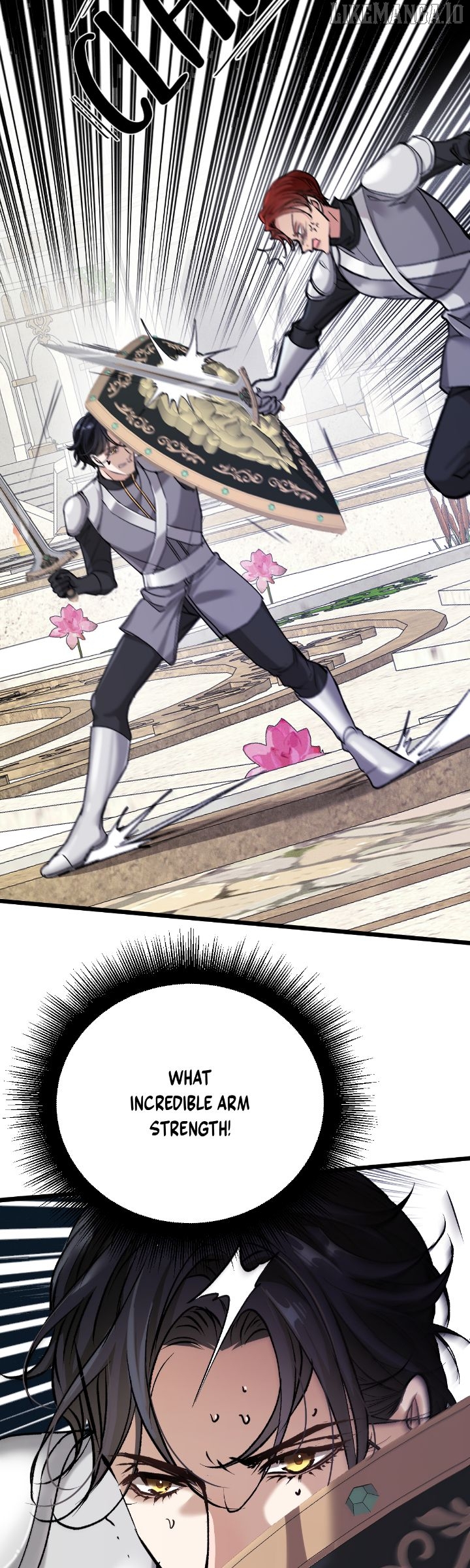 The Ten Leaf Flower of Mount Kairos Chapter 20 - page 27