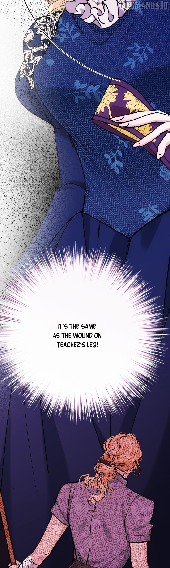 The Ten Leaf Flower of Mount Kairos Chapter 20 - page 32