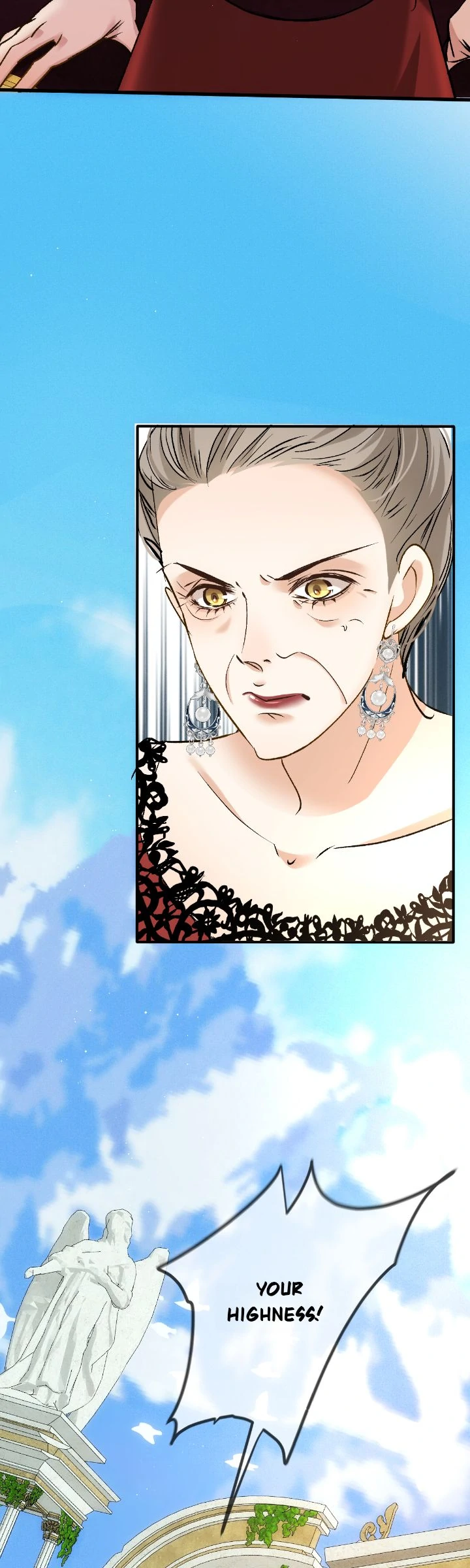 The Ten Leaf Flower of Mount Kairos Chapter 21 - page 27