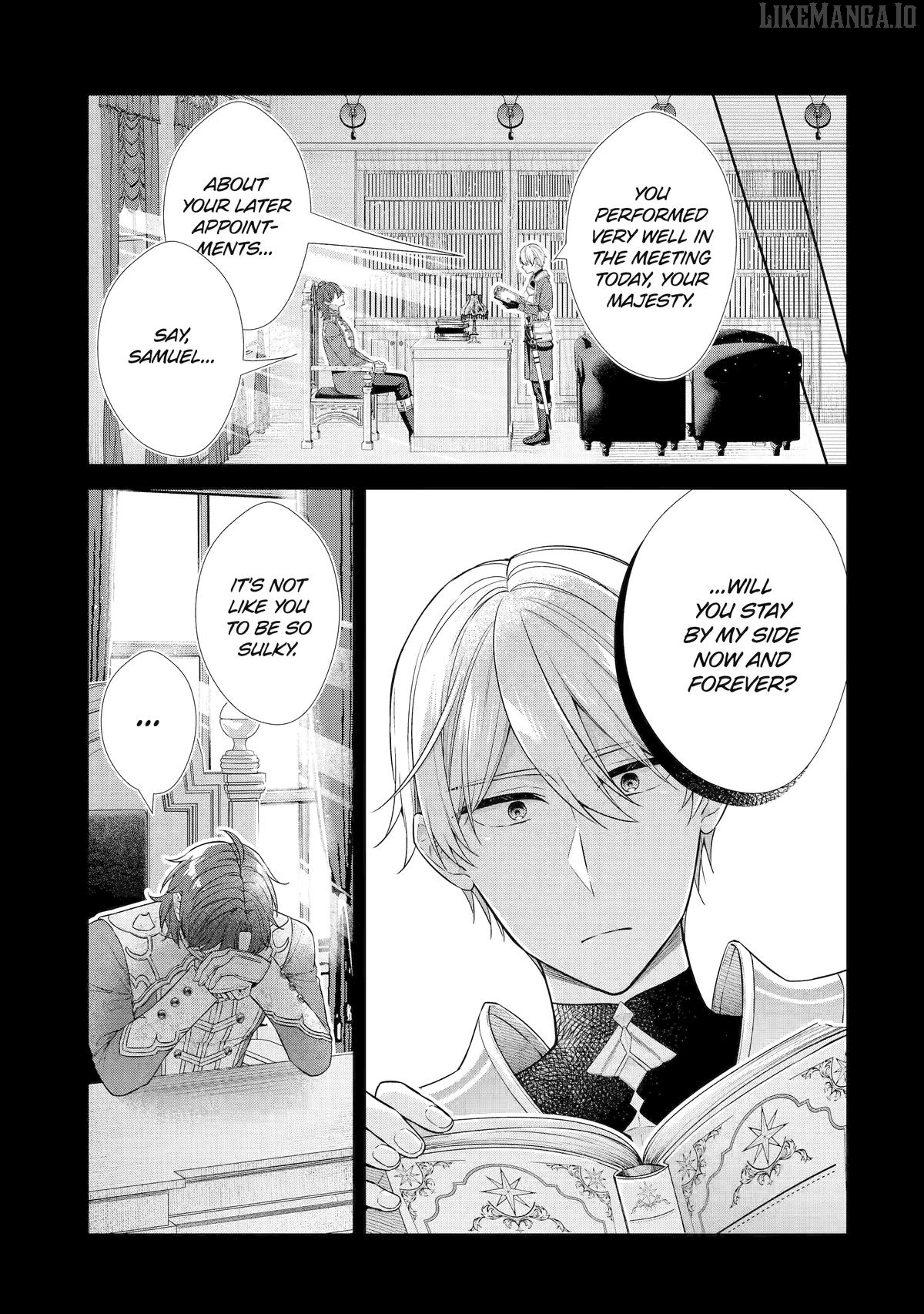 The Saintess Recruited a Doting King Husband [Official] Chapter 16.5 - page 13
