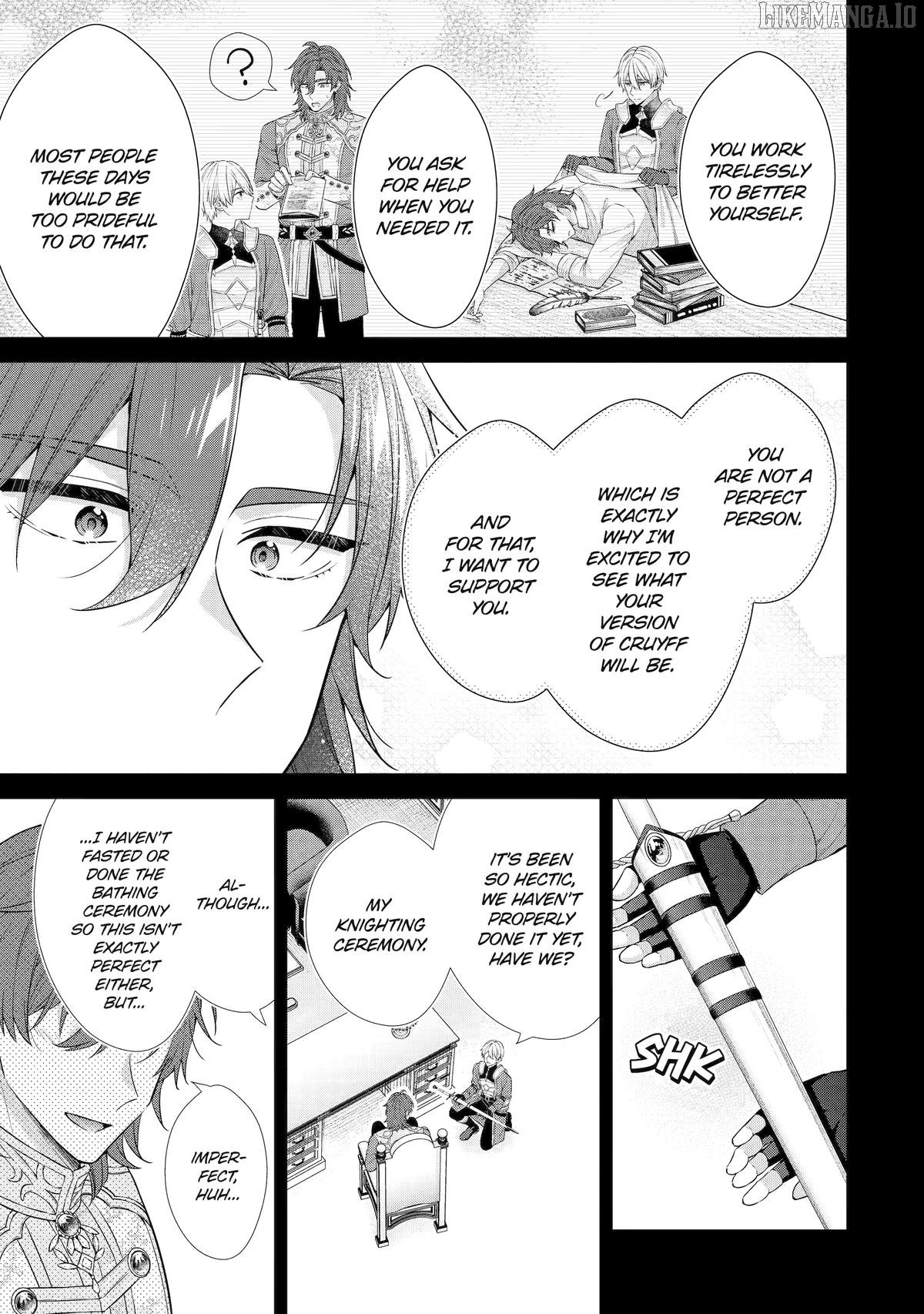 The Saintess Recruited a Doting King Husband [Official] Chapter 16.5 - page 15