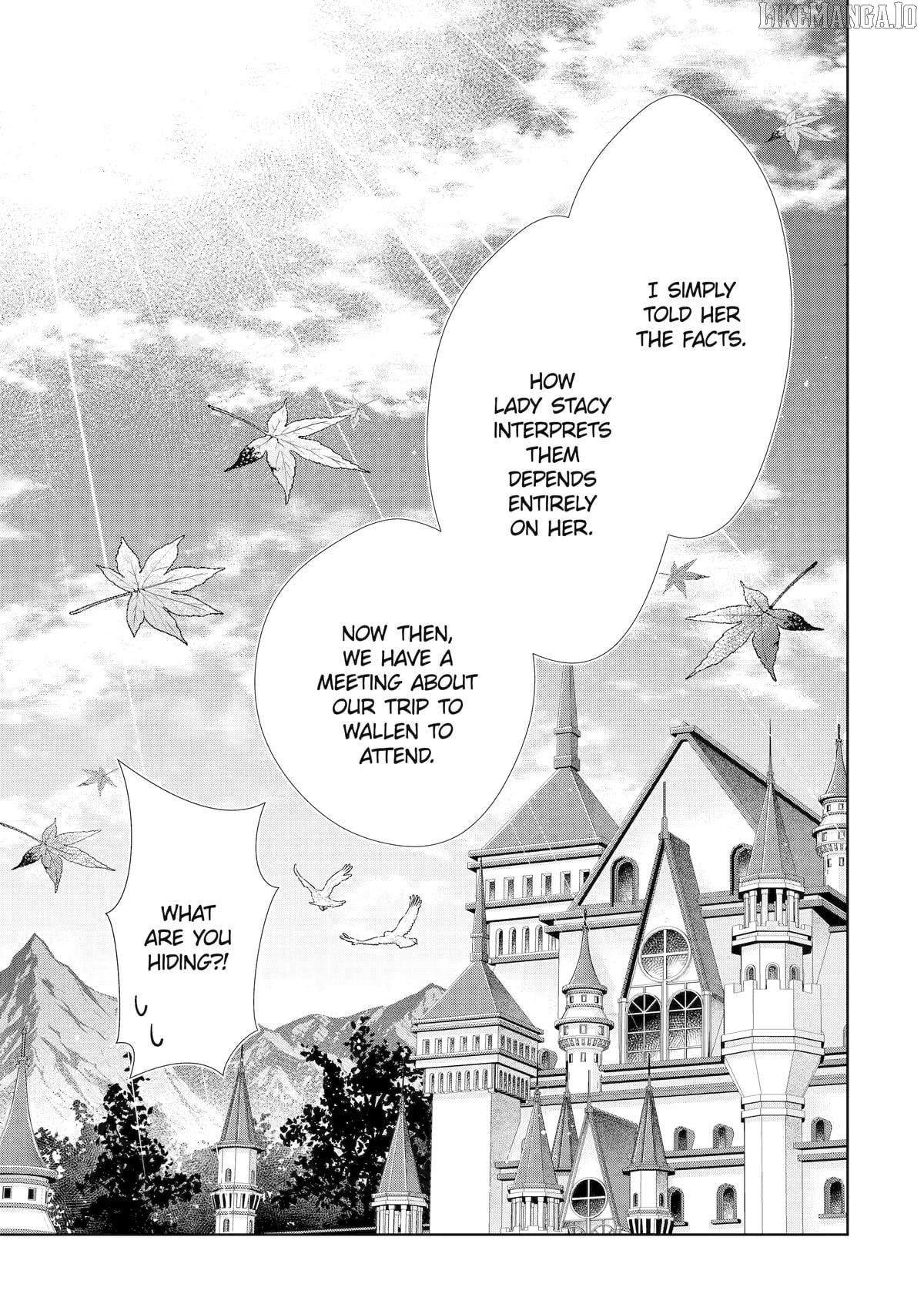 The Saintess Recruited a Doting King Husband [Official] Chapter 16.5 - page 20