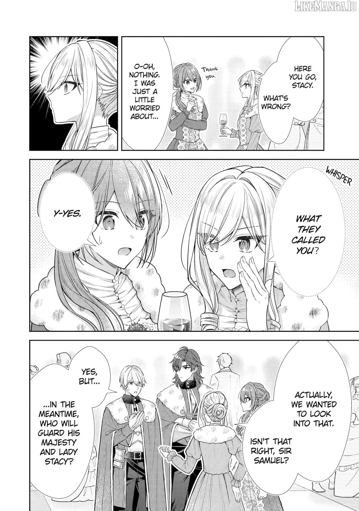 The Saintess Recruited a Doting King Husband [Official] Chapter 17 - page 10