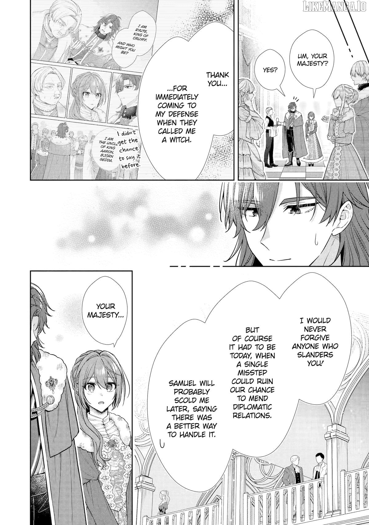 The Saintess Recruited a Doting King Husband [Official] Chapter 17 - page 12