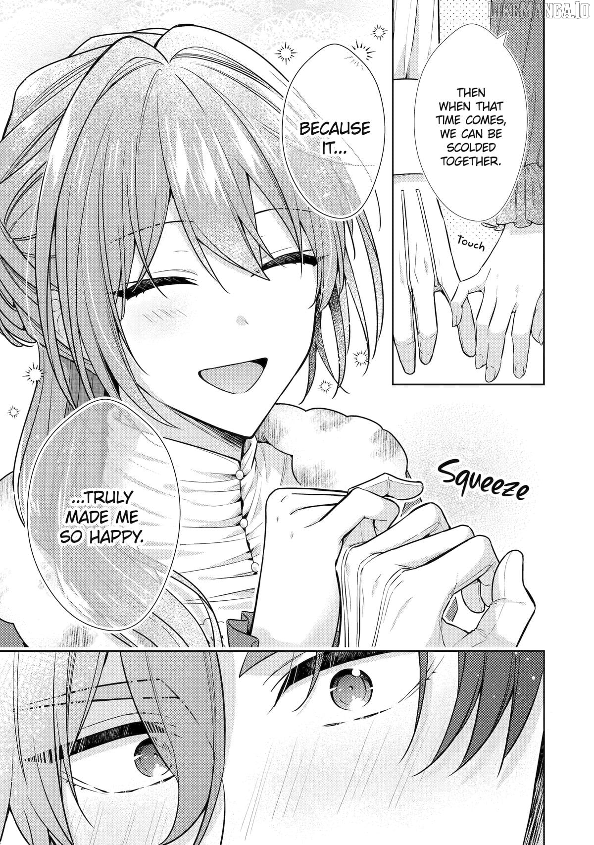 The Saintess Recruited a Doting King Husband [Official] Chapter 17 - page 13