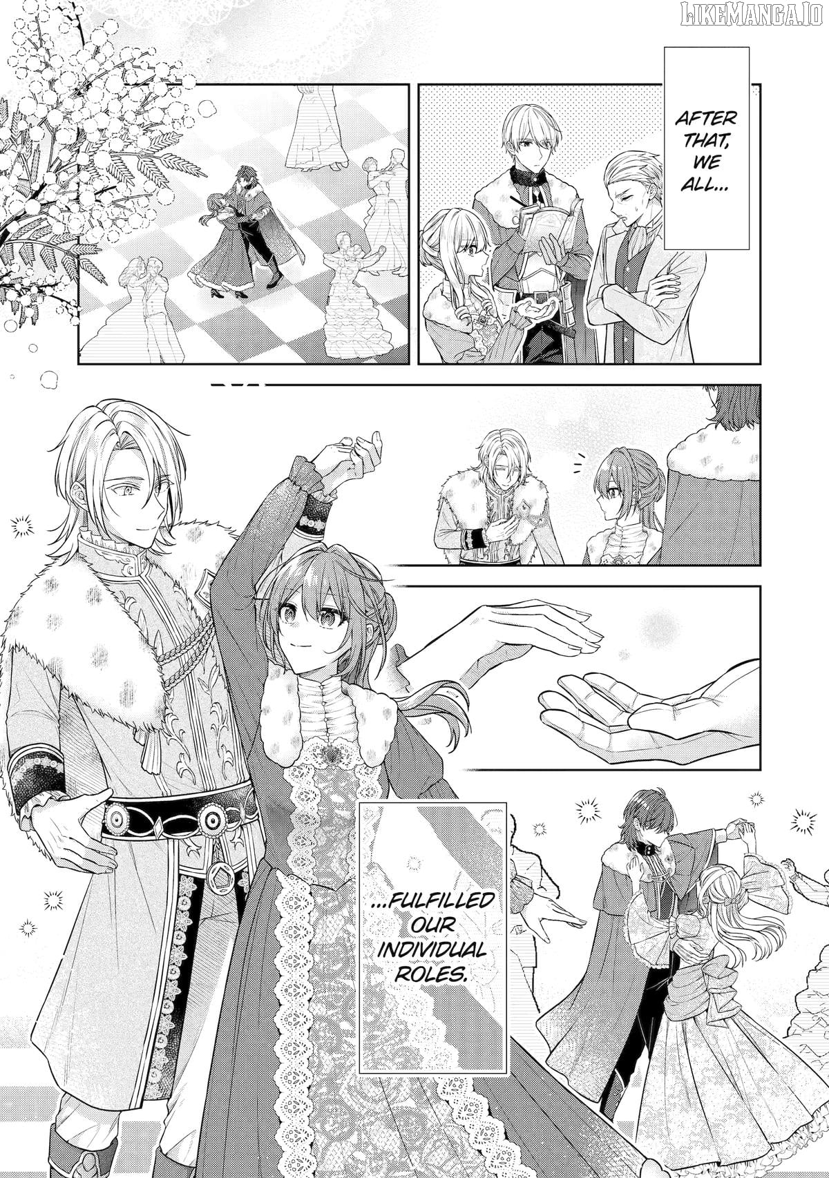 The Saintess Recruited a Doting King Husband [Official] Chapter 17 - page 15