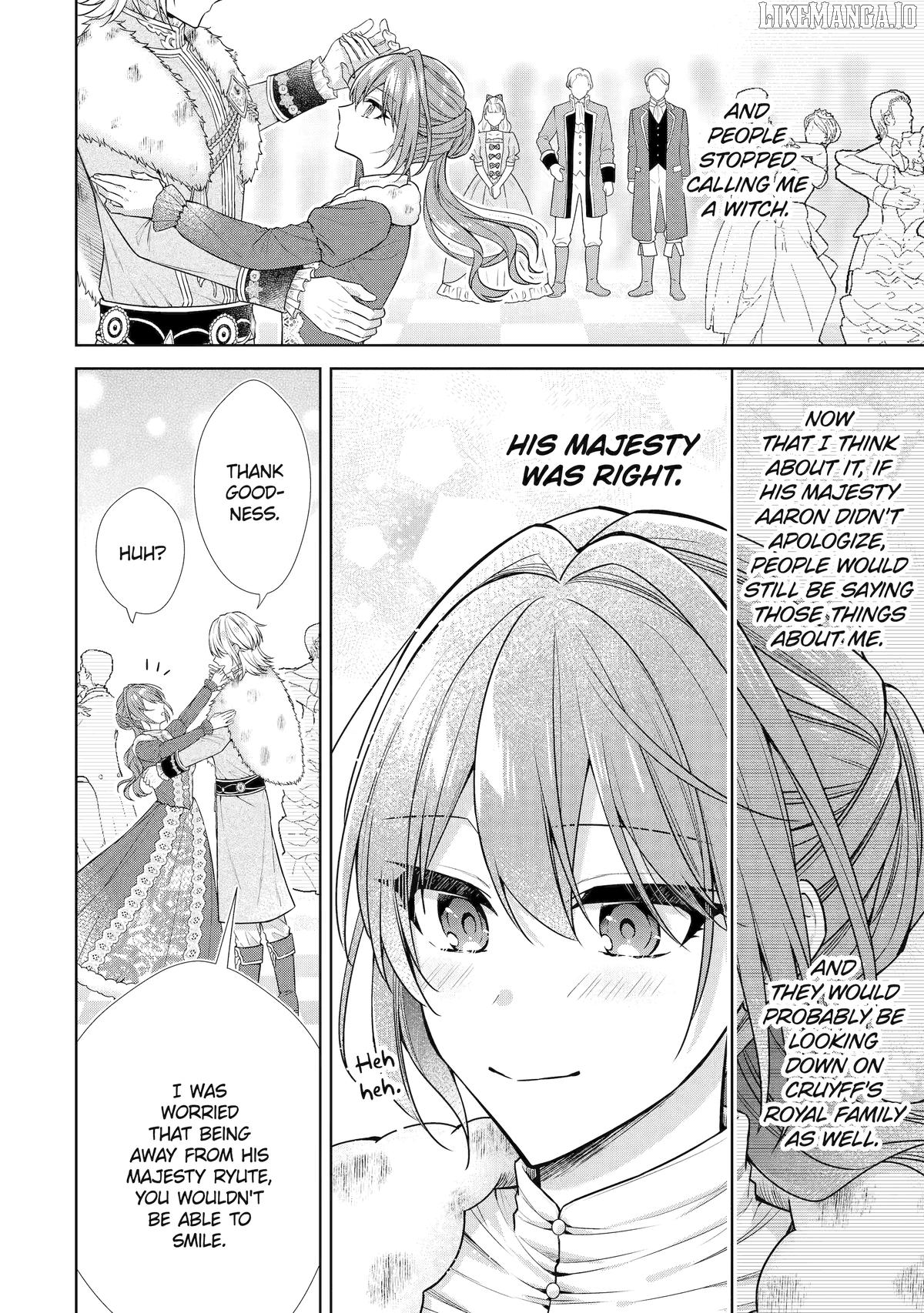 The Saintess Recruited a Doting King Husband [Official] Chapter 17 - page 16