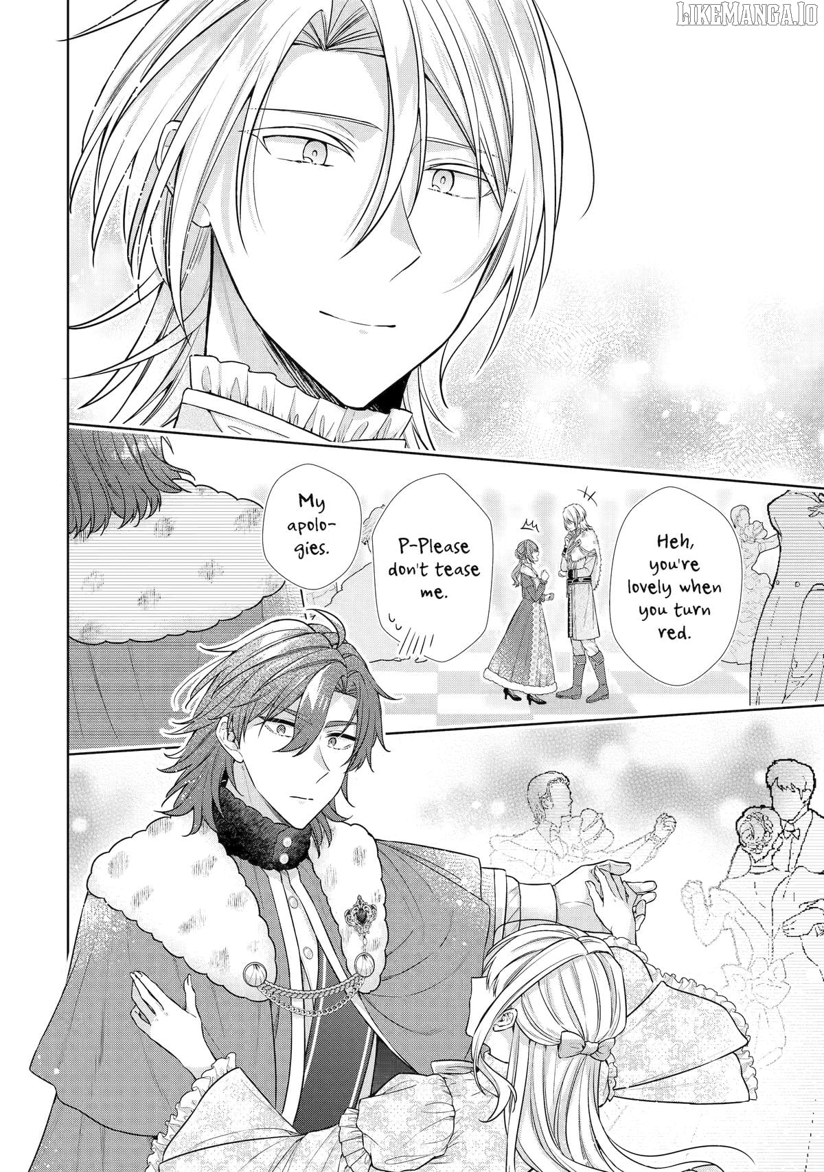 The Saintess Recruited a Doting King Husband [Official] Chapter 17 - page 18